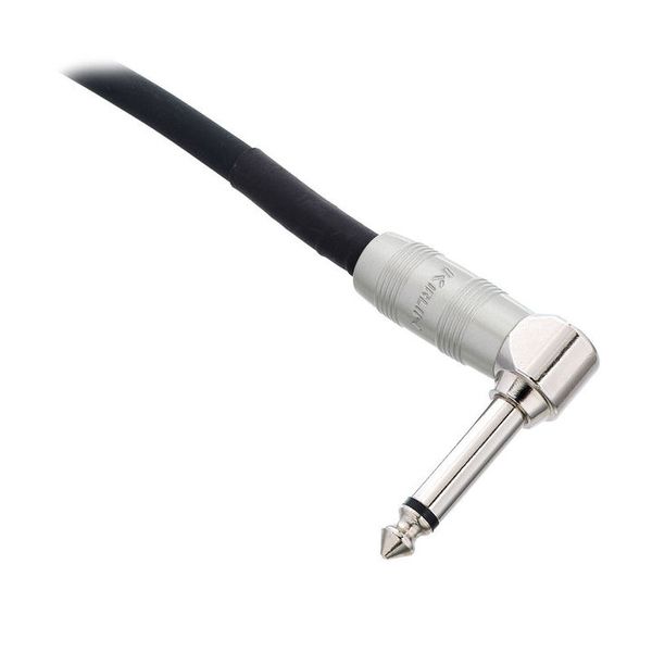 Kirlin Instrument SA Cable 4,6m Black