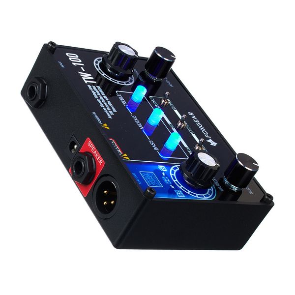 Foxgear TW-100 American Classic Clean