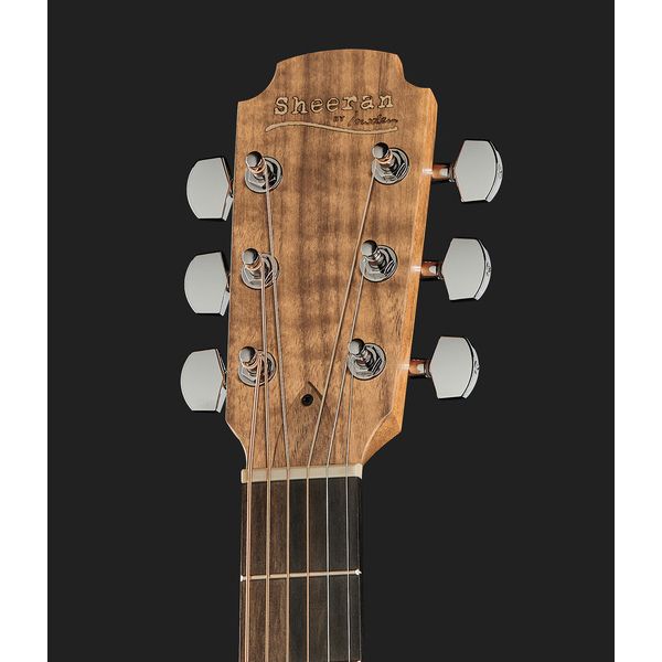 Sheeran by Lowden W03