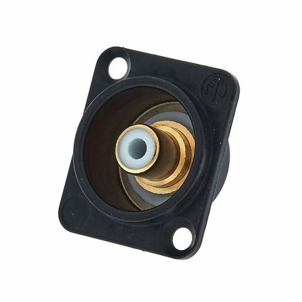 Neutrik NF2 D-B-9 White