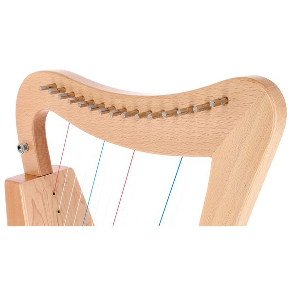 Thomann TLH-15 Lever Harp 15 Strings