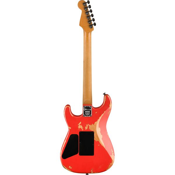 Charvel Pro Mod REL SRS SD1 HH WOR