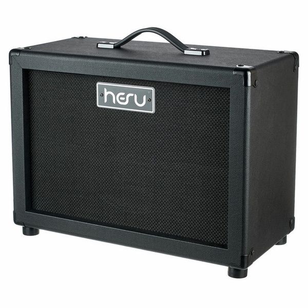 HESU Wizard W112 Std. 16 Ohm Cab BK