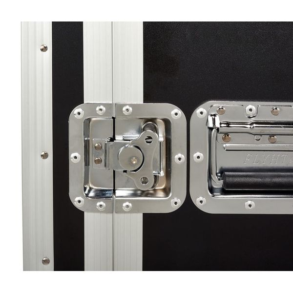 Flyht Pro Rack 10U Double Door Profi