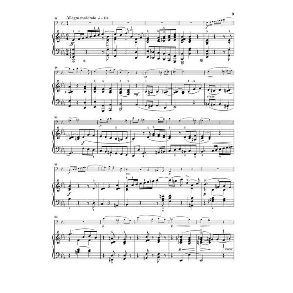 Henle Verlag Guilmant Morceau Symphonique