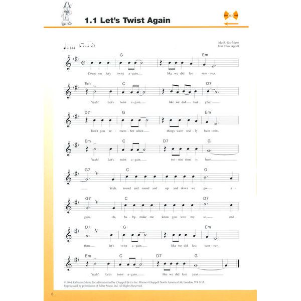 Yamaha FlötenTöne 2