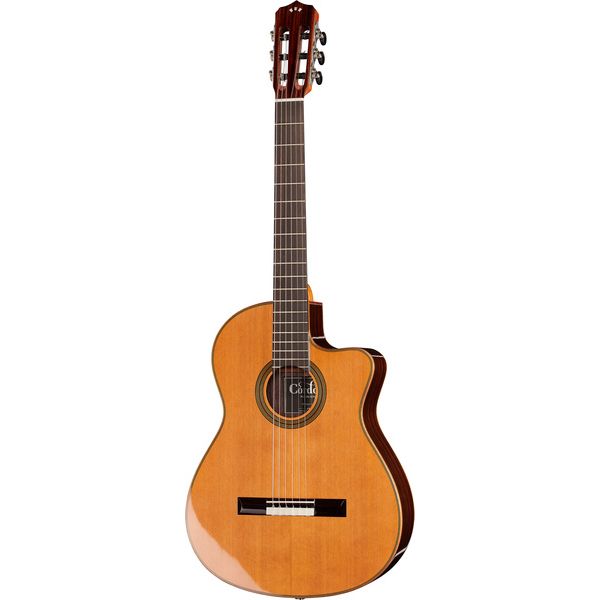 Cordoba Fusion Orchestra CE Cedar