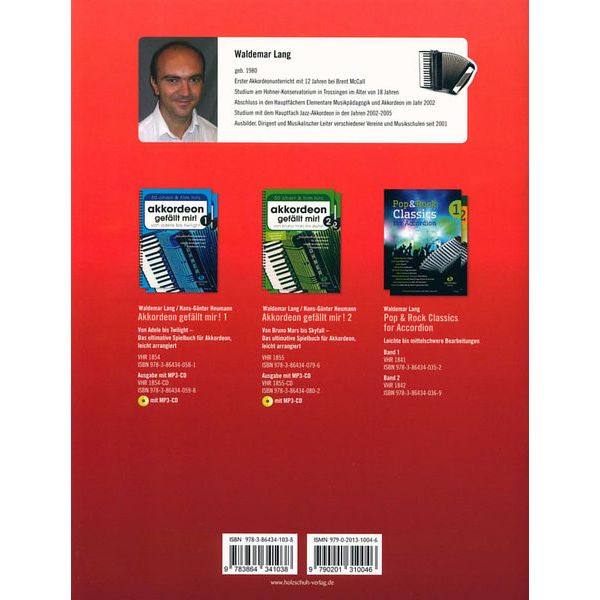 Holzschuh Verlag Deutsche Party-Hits