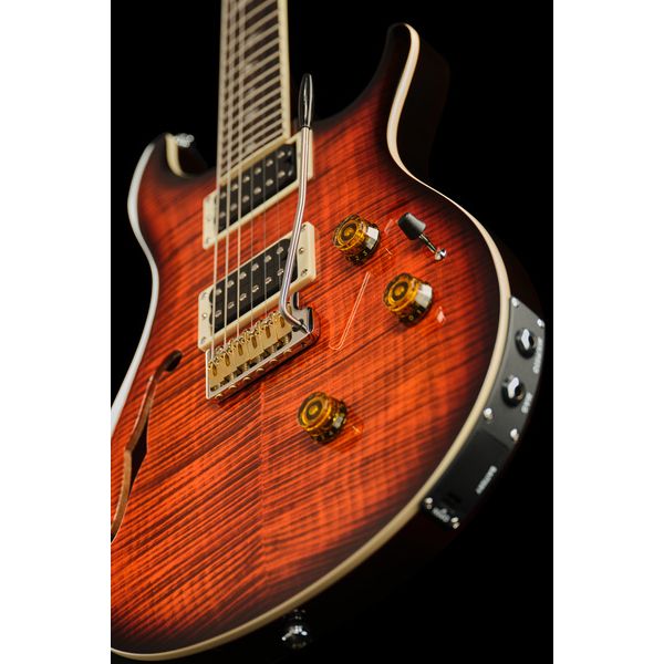 PRS SE Custom 24 Semi-Hollow OB