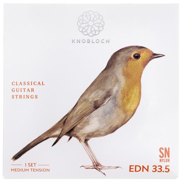 Knobloch Strings Erithacus Line EDN 33,5, MT