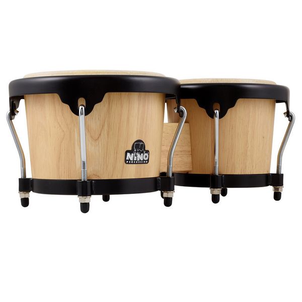 Nino Nino 3NT-BK Bongo