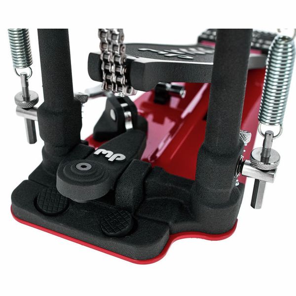 DW 5002AD4 Double Bass Drum Pedal