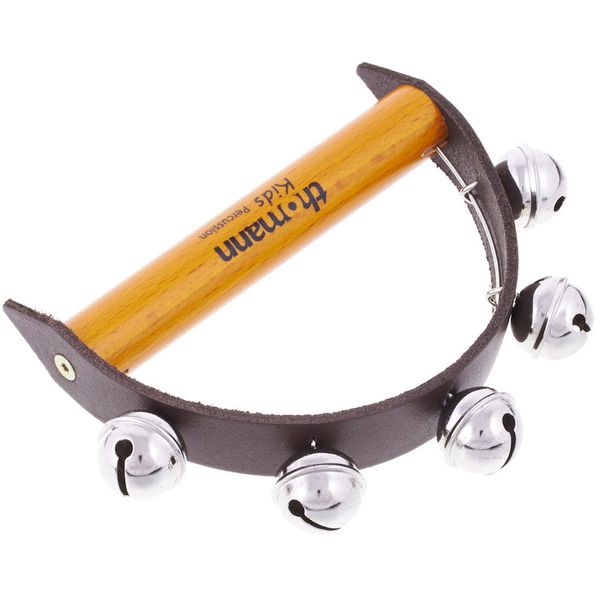 Thomann TKP Hand Bells small yellow