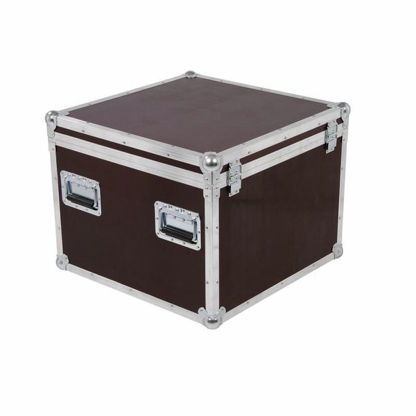 Thon Case 4x LED PAR64 Short