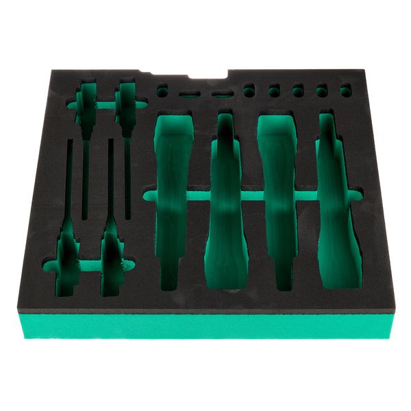 Thomann Inlay Case 4/4 ew-dx