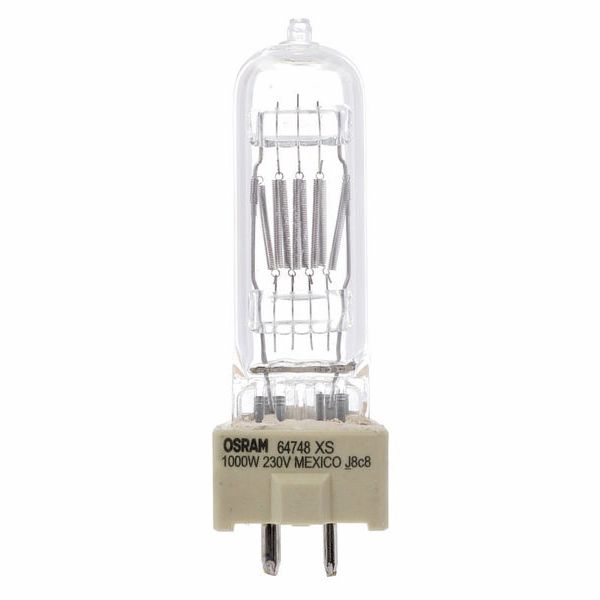 Osram 64748XS 1000W 230V GY9,5