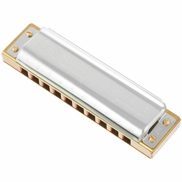 Hohner Marine Band Deluxe E