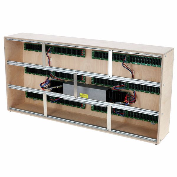 Doepfer A-100LMS9 PSU3 Low Cost Case