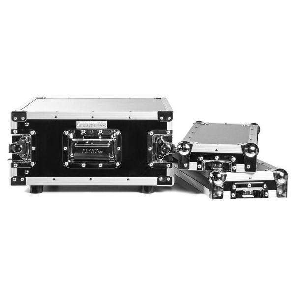 Flyht Pro Rack 4U Double Door