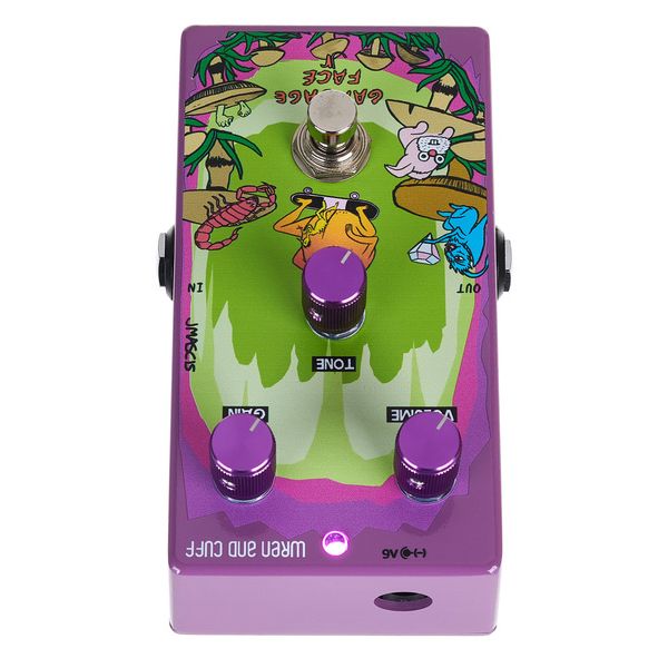 Wren & Cuff J Mascis Signature Fuzz