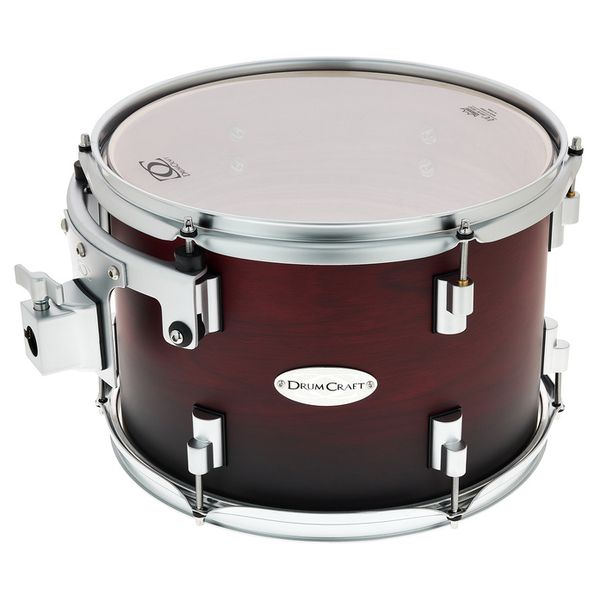 DrumCraft Series 6 13"x09" Tom Tom SBR