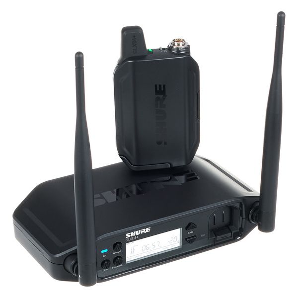 Shure GLXD14+/SM31