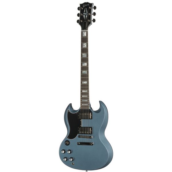 Gibson SG Custom LH Pelham Blue
