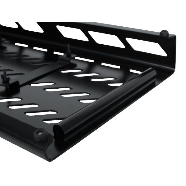 Gator Alu. Pedalboard XL w. Bag BK