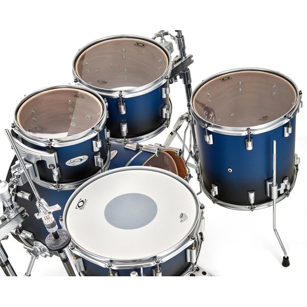 DrumCraft Series 6 Studio Blue Fade