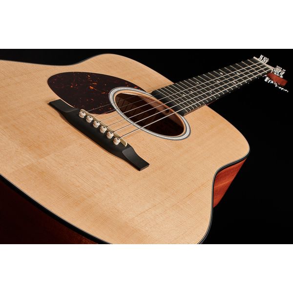 Martin Guitar Djr-10E-2 Sitka Sapele LH