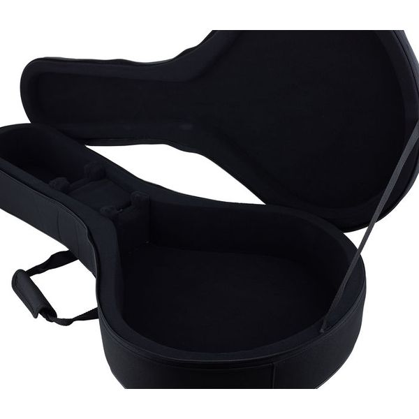 Antonio Pinto Carvalho Fado Guitar Coimbra Case