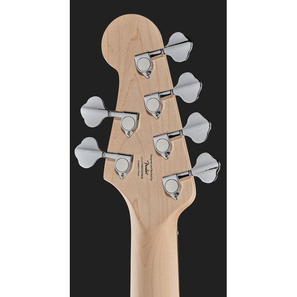 Squier Affinity Jazz Bass VI BKM