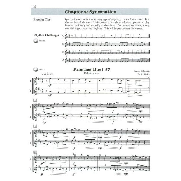 Alfred Music Publishing Jazz Duets for Saxophone