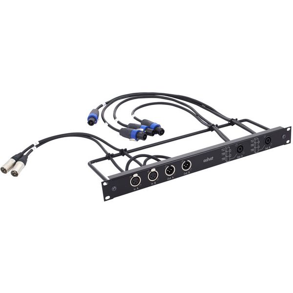 the box pro Achat Connection Panel