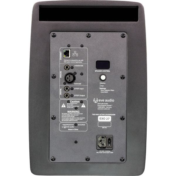 EVE Audio EXO 27