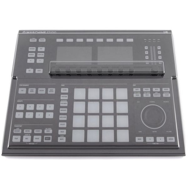 Decksaver NI Maschine Studio
