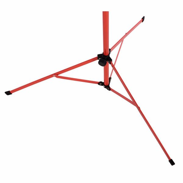 Startone Music Stand Red