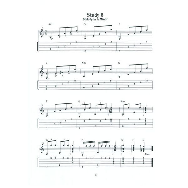 Mel Bay Easy Flamenco Solos