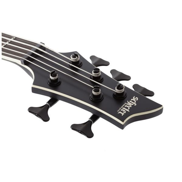 Schecter SLS Evil Twin-5 SBK