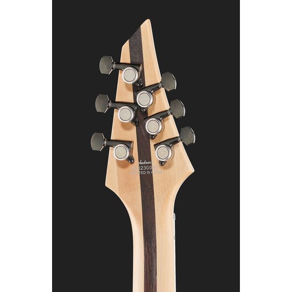 Jackson ProPlus Series DK MS HT6 BK