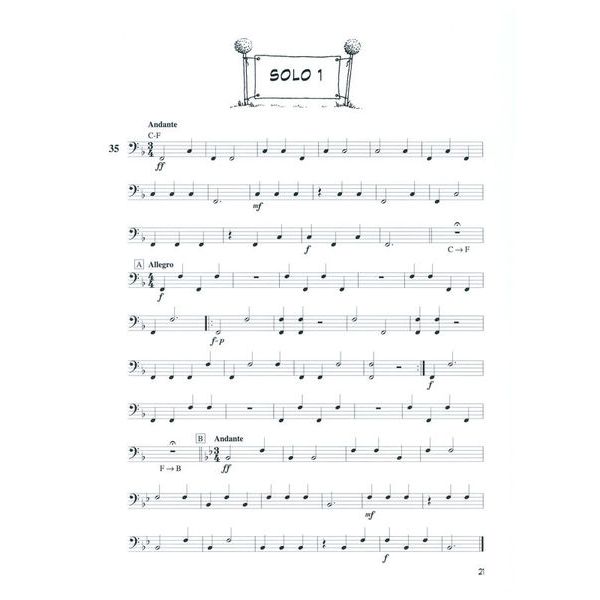 De Haske Schule für Pauken 1