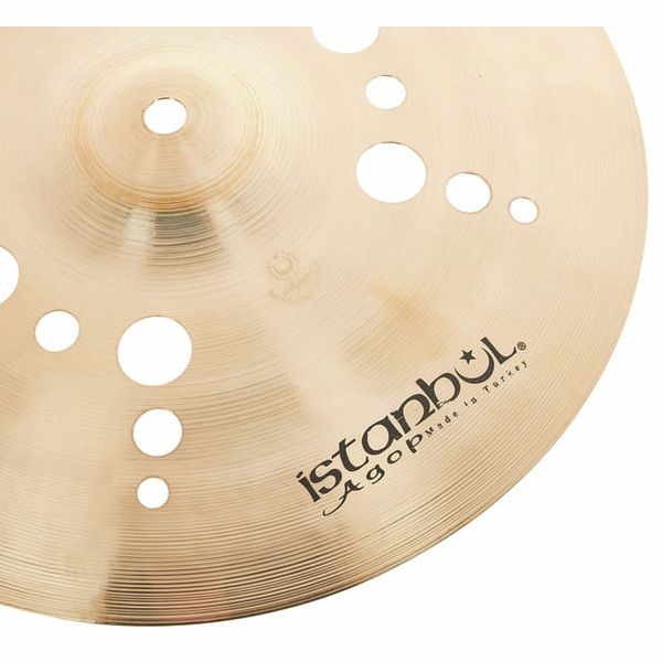 Istanbul Agop 12" Xist ION Splash Brilliant