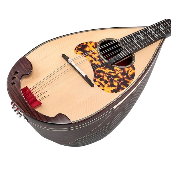 Atsushi Miyano Round Back Mandolin M-3 RR