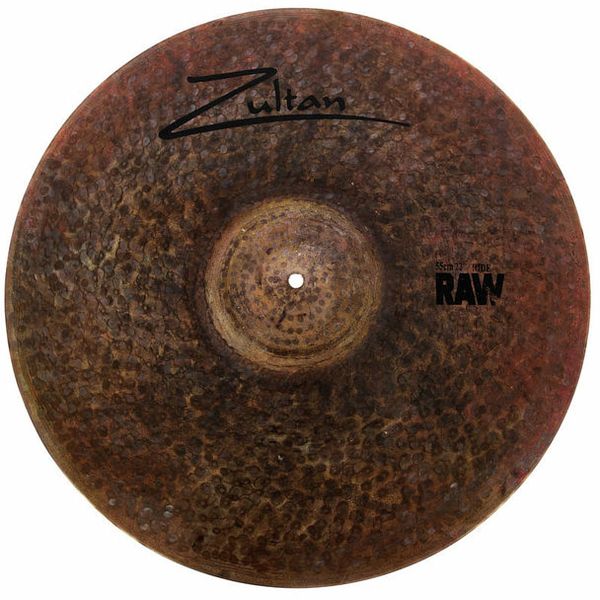Zultan 22" Raw Ride
