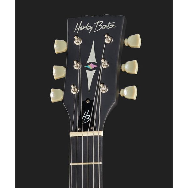 Harley Benton SC-400LH SBK Classic Series