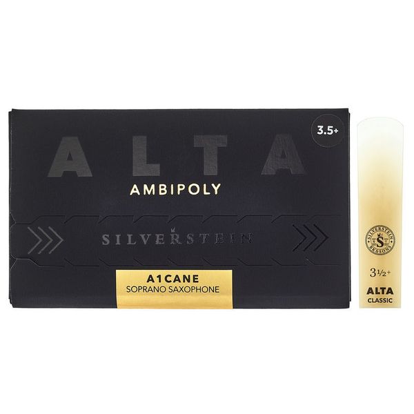 Silverstein Ambipoly Soprano Classic 3.5+
