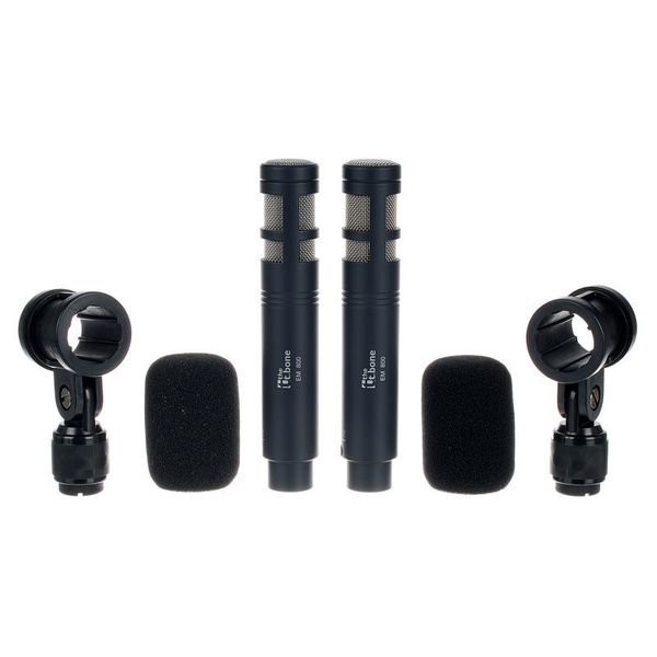 the t.bone EM 800 Stereo Set