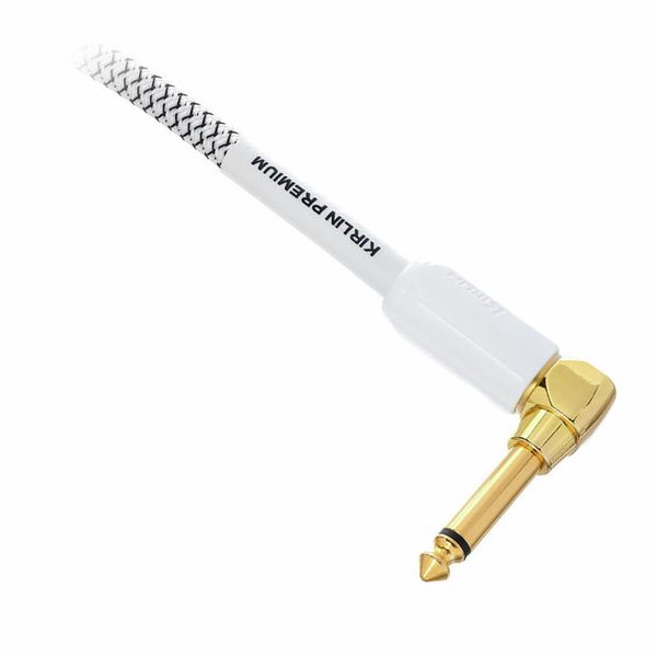 Kirlin Plus Instrument SA Cable 3m WH