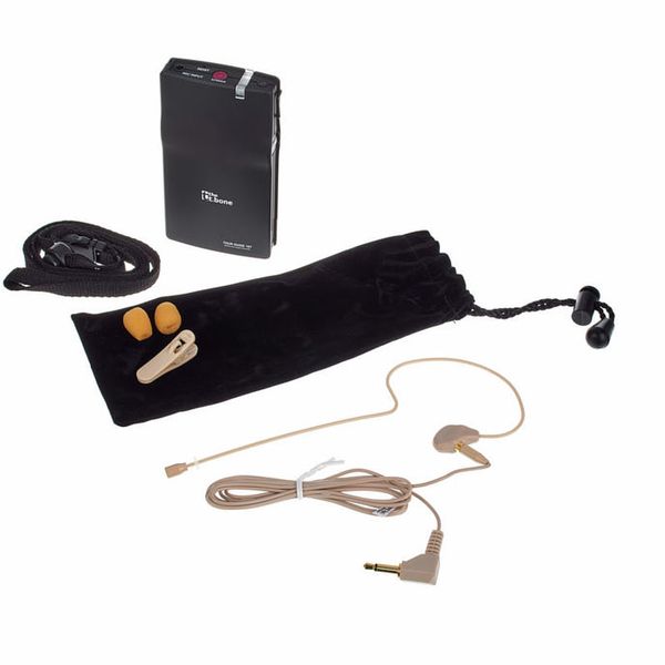 the t.bone Tour Guide Set I