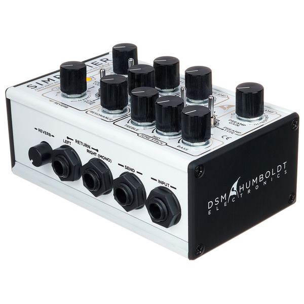 DSM & Humboldt Simplifier MKII